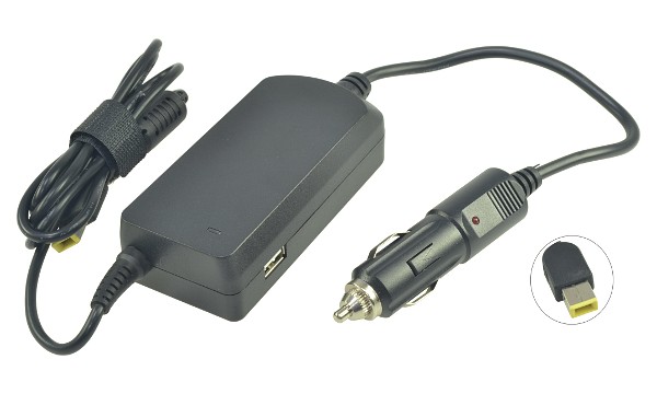 ThinkPad S431 Car/Auto adapter