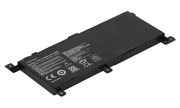 R519UQ Batterij
