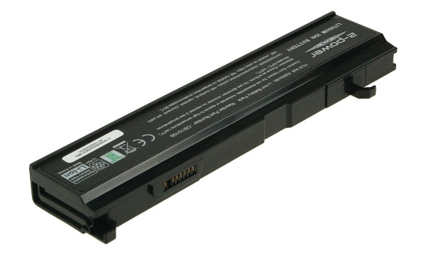 Equium A100-338 Batterij (6 cellen)