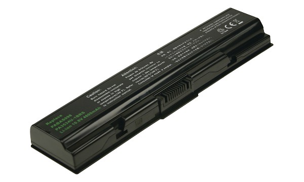 DynaBook AX/52E Batterij (6 cellen)