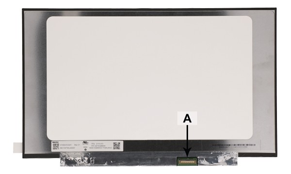 ThinkPad P43s 20RJ 14.0" FHD 1920x1080 Oncell Touch