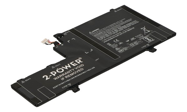 EliteBook x360 1030 G2 Batterij (3 cellen)