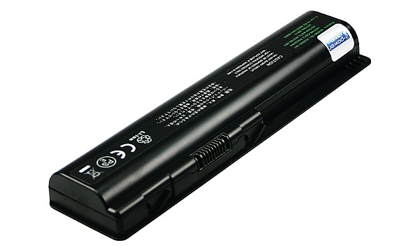 G60-537CL Batterij (6 cellen)