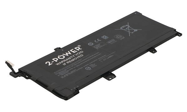  Envy X360 15-AQ055NA Batterij (4 cellen)