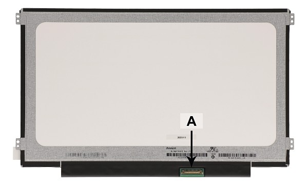 B116XTN02.3-HW2D 11.6" 1366x768 HD IPS LED Mat