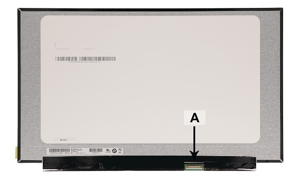 15-cw1029nv 15.6" WUXGA 1920x1080 Full HD IPS Mat