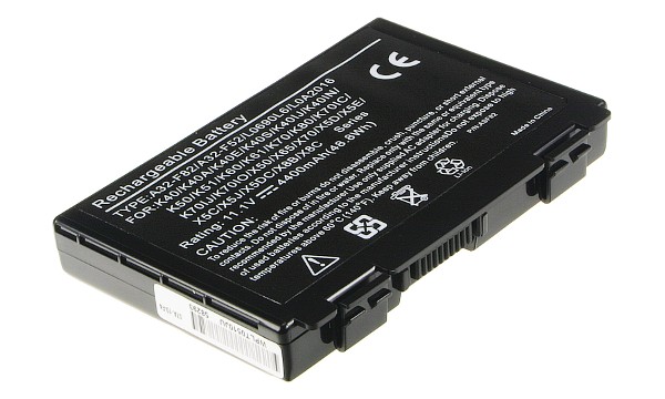 K50IP Batterij (6 cellen)