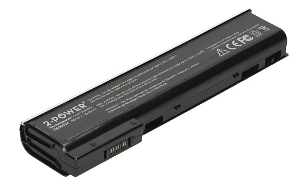ProBook 650 i5-4210M Batterij (6 cellen)