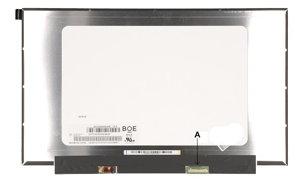 ThinkPad X395 13.3" 1366x768 HD Matte