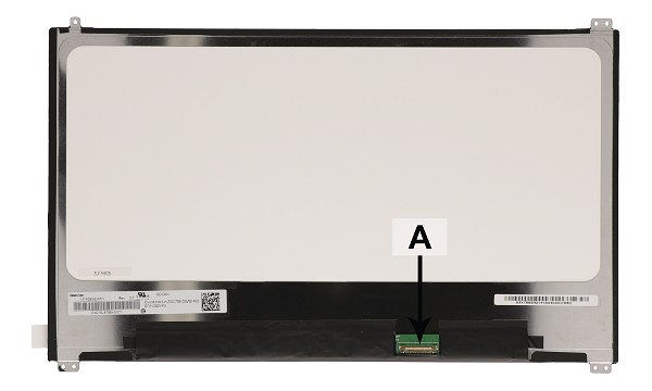 N140BGE-E53 14" LCD HD 1366x768 WXGA Slim TN AG