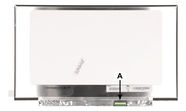 N140HCA-EAC Rev.C1 ( 14" 1920x1080 FHD LED IPS 30 Pin Matte
