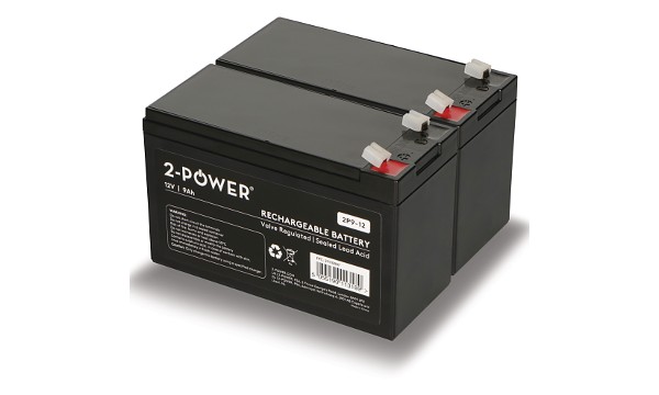 APCRBC123 Batterij