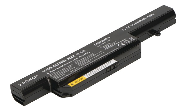 nBook 320 Batterij (6 cellen)