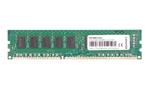 4GB DDR3L 1333MHz ECC + TS UDIMM