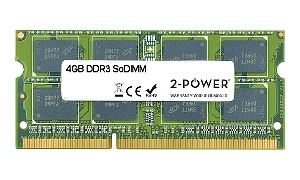 4GB DDR3L 1600MHz SoDIMM
