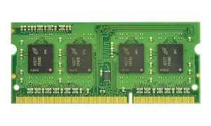 4GB DDR3L 1600MHz 1Rx8 LV SODIMM