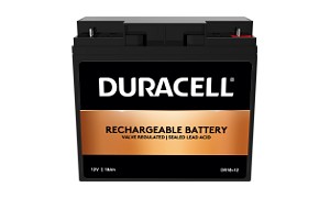 Duracell 12V 18Ah VRLA batterij