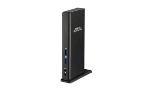 3FF69AA#ABU USB-C & USB 3.0 Dual Display Dock