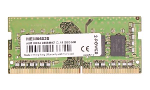 8 GB DDR4 2666MHz CL19 SoDIMM