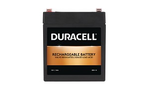 Duracell 12V 5Ah VRLA veiligheidsbatterij