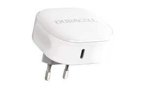 Duracell 20W USB-C PD Lader