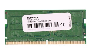 16GB DDR5 4800MHz CL40 SoDIMM