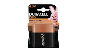 Duracell Plus 4,5V alkaline (1 st)