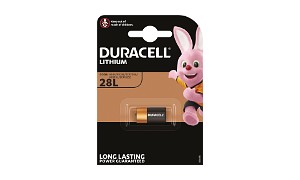 PX28L Duracell 6V lithium-fotobatterij