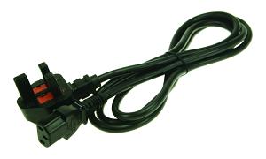 IEC (Kettle) Power Lead with UK Plug