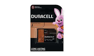 Duracell Security J-cel 6V alkaline (1 st)