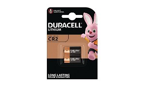 Duracell Ultra Photo CR2 3V Lithium (1 set/2)