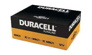 Duracell Security MN21 - 12V alkaline (10 st)