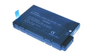 VM7650CT Batterij (9 cellen)