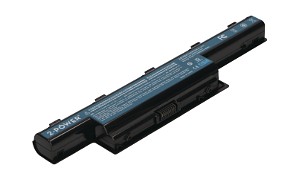 TravelMate P653-M Batterij (6 cellen)