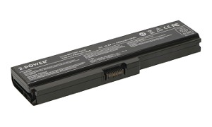 Satellite U500-119 Batterij (6 cellen)