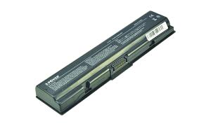 Satellite L500-19Z Batterij (6 cellen)