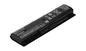  ENVY  17-j060ef Batterij (6 cellen)