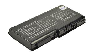 Qosmio X505-Q882 Batterij (6 cellen)