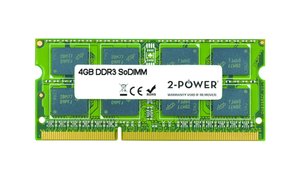 KN.4GB0C.004 4GB MultiSpeed 1066/1333/1600 MHz DDR3 SoDiMM