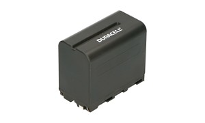 DCR-TRV310E Batterij (6 cellen)