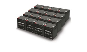 SRT8000VA Batterij