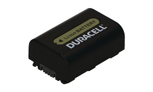 DCR-SR50 Batterij (2 cellen)