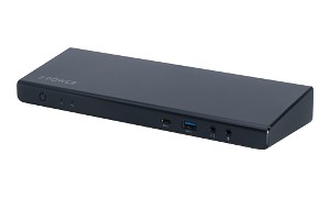 P5Q58AA USB-C & USB-A Triple 4K Docking Station