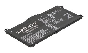 Pavilion X360 14-BA134NS Batterij (3 cellen)