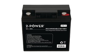 NP17-12 Batterij
