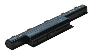 TravelMate P253-E-B8304G50Mnks Batterij (6 cellen)