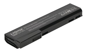EliteBook 8560P Batterij (6 cellen)