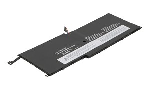 ThinkPad X1 Carbon 20FB Batterij (4 cellen)