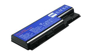 Extensa 7630 Batterij (6 cellen)