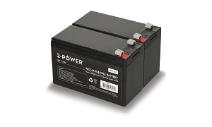SmartUPS 700RM2U Batterij